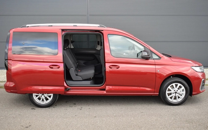 Ford Tourneo Connect cena 167500 przebieg: 8, rok produkcji 2023 z Sanok małe 326